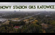 Na budowie stadionu GKS Katowice nic się nie dzieje. Zniknęli robotnicy i sprzęt