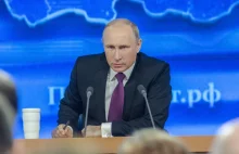 Putin wykorzystuje kryzys energetyczny do politycznych celów!