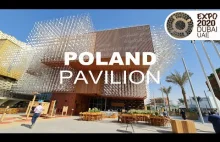 Polski pawilon na expo w Dubaju