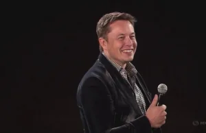 Elon Musk najbogatszym człowiekiem na Ziemi. Jego majątek wynosi 236 mld dol.