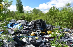 Skąd wzięła się plaga nielegalnych wysypisk śmieci w ostatnich 3 latach?