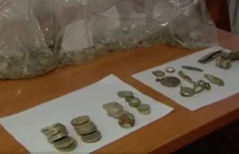 Nyscy archeolodzy trafili na „mały skarb” sprzed ponad 100 lat