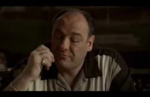 The Sopranos - śmierć Tony'ego, ostatnia scena serialu [HD]