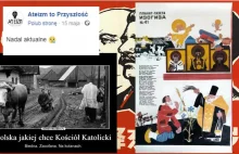 Propaganda ateistyczna w ZSRR i dzisiaj. Porównanie.