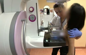 Przez pandemię profilaktyka raka piersi zeszła na dalszy plan