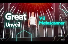 The Great Unveil - V3 Metascanner