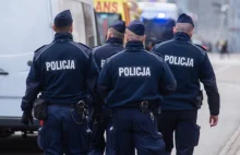 W Gdańsku policja ćwiczyła na wypadek militaryzacji
