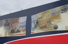 Banknot z Lechem Kaczyńskim. Emisja w listopadzie