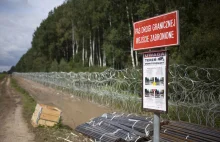 Mur na granicy białoruskiej będzie miał katastrofalne skutki dla przyrody
