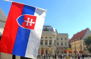 Nawet na Słowacji inflacja zbliża się do 5%