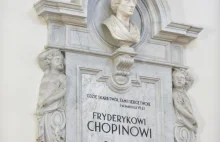 Wojenne losy serca Fryderyka Chopina