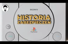 Historia zabezpieczeń PlayStation