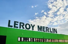 Markety Leroy Merlin będą otwarte w niedziele