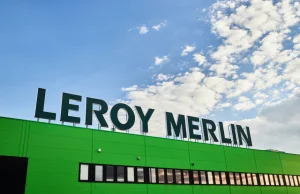 Markety Leroy Merlin będą otwarte w niedziele