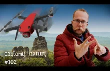 Dron w wirtualnym lesie - Mózg w ultra-HD - Majowie modelowali [Czytamy naturę]