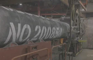Pierwsza nitka Nord Stream 2 wypełniona. Może rozpocząć pracę