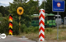 Niemiecka policja chce kontroli na granicy z Polską | DW | 18.10.2021
