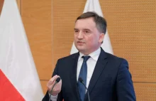 Ziobro: Zwrócę się do rządu o pozew do TSUE przeciw Niemcom