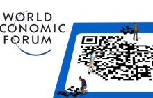 Światowe Forum Ekonomiczne, promuje chiński system paszportów COVIDowych