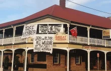 Australia: pub zamknięty za wpuszczanie niezaszczepionych gości
