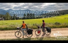 Najpiękniejsza trasa rowerowa w POLSCE - z Zakopanego do Krynicy Zdrój!