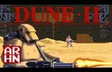 Dune II - ojciec gier RTS