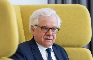 Jacek Czaputowicz: Czy ktoś za granicą lubi polski rząd? Nikt nie...