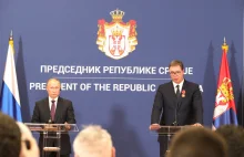 Prezydent Serbii: Nie stać nas na gaz w cenie proponowanej przez Rosję