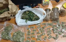 Grójec: Trzy miesiące aresztu za ciasteczka z marihuaną
