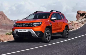 Dacia jest największą firmą w Europie Południowo-Wschodniej