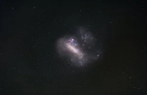 Galaktyczny kanibalizm. Wielki Obłok Magellana pochłonął inną galaktykę