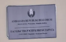 Jachira ambasadorem Białorusi