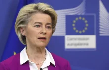 Ursula von der Leyen: Wyrok polskiego TK kwestionuje podstawy Unii Europejskiej