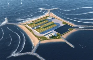 Dania zbuduje sztuczne wyspy dla entuzjastów natury ( ͡° ͜ʖ ͡°)