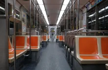 Gwałt w pociągu w Filadelfii. Pasażerowie nie reagowali
