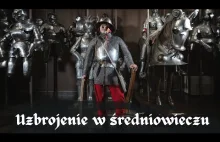 Uzbrojenie w średniowieczu - POPRZEZ WIEKI