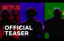 Cowboy Bebop od Netflixa - teaser