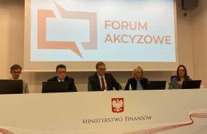 Wałki na podatku akcyzowym? Powiązania "niezależnych" ekspertów