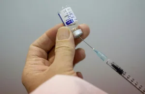 Mężczyzna z Nowego Jorku umiera 25 minut po otrzymaniu szczepionki COVID