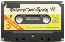 Kabaret pod Egidą - 1984 (cały występ)