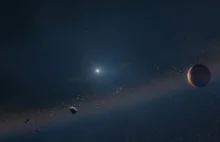 Co dzieje się z planetami, gdy ich macierzysta gwiazda umiera?