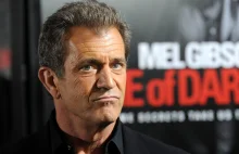 Mel Gibson wraca z "czarnej listy" do Hollywood. "Chronią go przywileje"