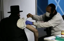 Koronawirus. Izrael planuje czwartą dawkę szczepionki