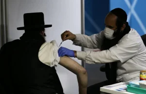 Koronawirus. Izrael planuje czwartą dawkę szczepionki