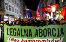 W rocznicę ogłoszenia wyroku TK ws. aborcji Polki znowu wyjdą na ulice