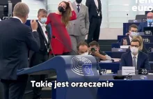 Guy Verhofstadt masakruje Morawieckiego. Tego nie pokazała TVP