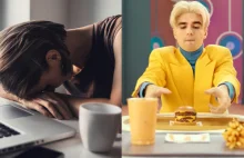 Studio stojące za reklamą Maty w McDonald’s wykorzystuje ludzi? "KOŁCHOZ"