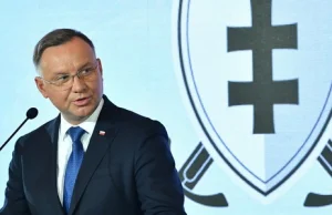 Prezydent Duda: Nigdy w Polsce nie było żadnych stref wolnych od LGBT