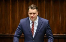 Łukasz Mejza (nowy wiceminister i ulubieniec TVP Info) ukarany kwotą 50 tys. PLN