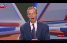 Nigel Farage: Polska nie będzie popychana przez Ursulę von der Leyen